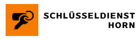 Logo Schlüsseldienst Horn